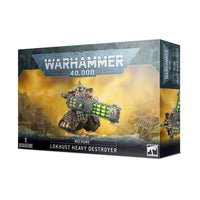 Necrons - Lokhust Heavy Destroyer: Games Workshop Warhammer 40000