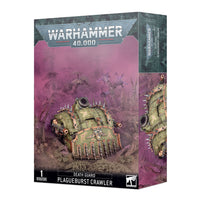 DEATH GUARD: PLAGUEBURST CRAWLER Games Workshop Warhammer 40000