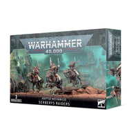 ADEPTUS MECHANICUS: SERBERYS RAIDERS Games Workshop Warhammer 40000