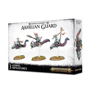 IDONETH DEEPKIN: AKHELIAN GUARD Games Workshop Warhammer Age of Sigmar