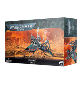 DRUKHARI: VENOM Games Workshop Warhammer 40000