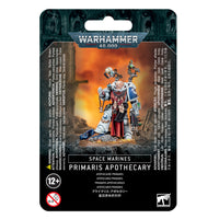 SPACE MARINES: PRIMARIS APOTHECARY Games Workshop Warhammer 40000