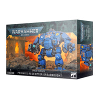Space Marines - Primaris Redemptor Dreadnought: Games Workshop Warhammer 40000