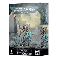 Necrons - Psychomancer: Games Workshop Warhammer 40000