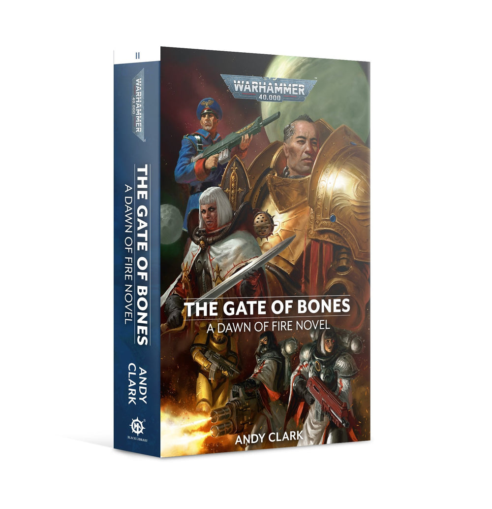 DAWN OF FIRE: THE GATE OF BONES (PB) Games Workshop Black Library