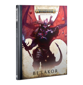 BROKEN REALMS: BE'LAKOR (ENG) Games Workshop Warhammer Age of Sigmar