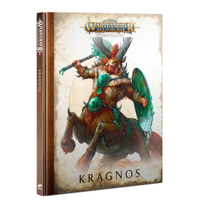 Broken Realms - Kragnos: Games Workshop Warhammer Age of Sigmar