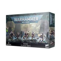 Necrons - Flayed Ones: Games Workshop Warhammer 40000