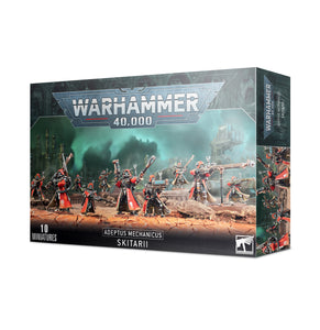 ADEPTUS MECHANICUS: SKITARII Games Workshop Warhammer 40000