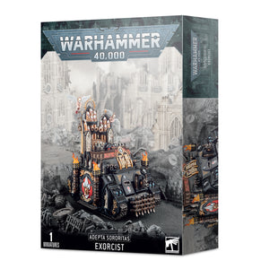 ADEPTA SORORITAS: EXORCIST Games Workshop Warhammer 40000