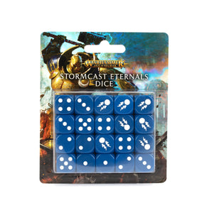 STORMCAST ETERNALS: DICE SET Games Workshop Warhammer Age of Sigmar