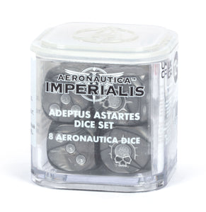 ADEPTUS ASTARTES: DICE SET Games Workshop Aeronautica Imperialis