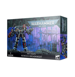 GREY KNIGHTS: NEMESIS DREADKNIGHT Games Workshop Warhammer 40000