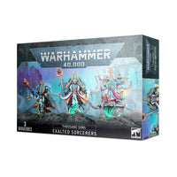 THOUSAND SONS: EXALTED SORCERERS Games Workshop Warhammer 40000