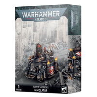 ADEPTA SORORITAS: IMMOLATOR Games Workshop Warhammer 40000