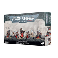 ADEPTA SORORITAS: RETRIBUTOR SQUAD Games Workshop Warhammer 40000