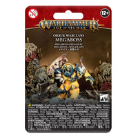 ORRUK WARCLANS: ORRUK MEGABOSS Games Workshop Warhammer Age of Sigmar