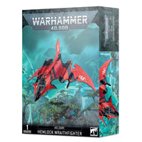 AELDARI: HEMLOCK WRAITHFIGHTER Games Workshop Warhammer 40000