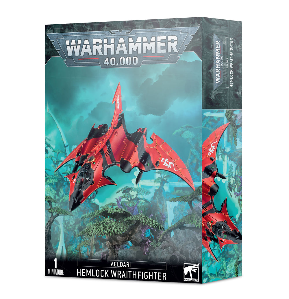 AELDARI: HEMLOCK WRAITHFIGHTER Games Workshop Warhammer 40000