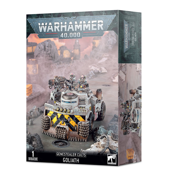 Genestealer Cults Atalan Jackals - Warhammer 40k Genestealer Cults Atalan Jackals - Warhammer 40k