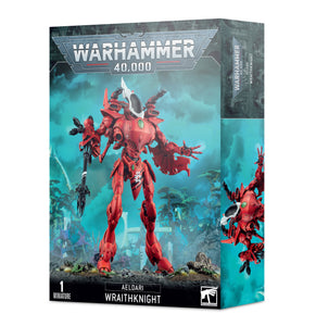 AELDARI: WRAITHKNIGHT Games Workshop Warhammer 40000