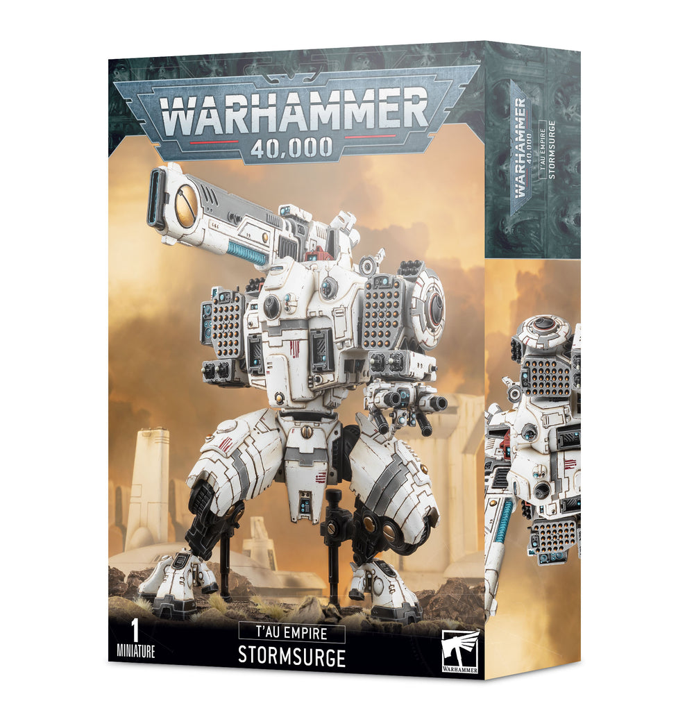 T'AU EMPIRE: STORMSURGE Games Workshop Warhammer 40000