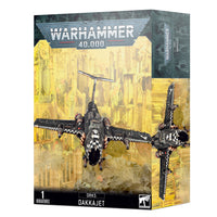 ORKS: DAKKAJET Games Workshop Warhammer 40000