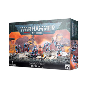 GENESTEALER CULTS: ABERRANTS Games Workshop Warhammer 40000