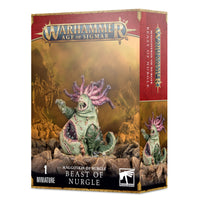 MAGGOTKIN OF NURGLE: BEAST OF NURGLE Games Workshop Warhammer Age of Sigmar