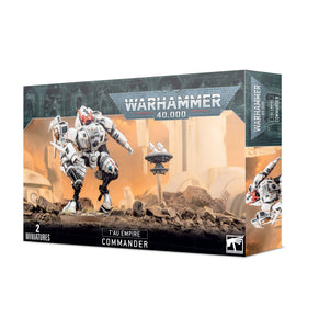 T'AU EMPIRE: COMMANDER Games Workshop Warhammer 40000