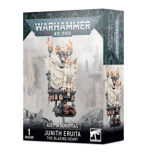 ADEPTA SORORITAS: JUNITH ERUITA Games Workshop Warhammer 40000