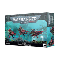 AELDARI: SHROUD RUNNERS Games Workshop Warhammer 40000