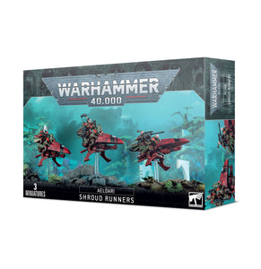 AELDARI: SHROUD RUNNERS Games Workshop Warhammer 40000