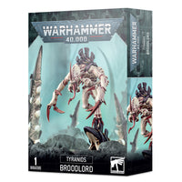 Tyranids - Broodlord: Games Workshop Warhammer 40000