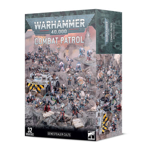 Combat Patrol: Genestealer Cults Warhammer 40k Games Workshop