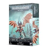 TYRANIDS: HIVE TYRANT Games Workshop Warhammer 40000