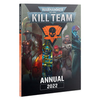 KILL TEAM: ANNUAL 2022 (ENG) Games Workshop Kill Team