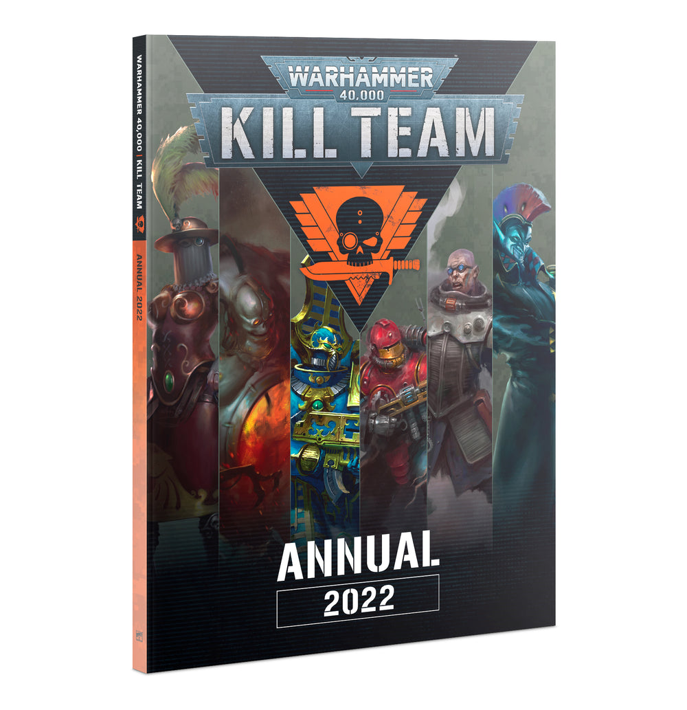 KILL TEAM: ANNUAL 2022 (ENG) Games Workshop Warhammer 40000