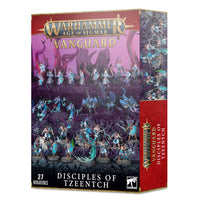 DISCIPLES OF TZEENTCH: VANGUARD Games Workshop Warhammer Age of Sigmar