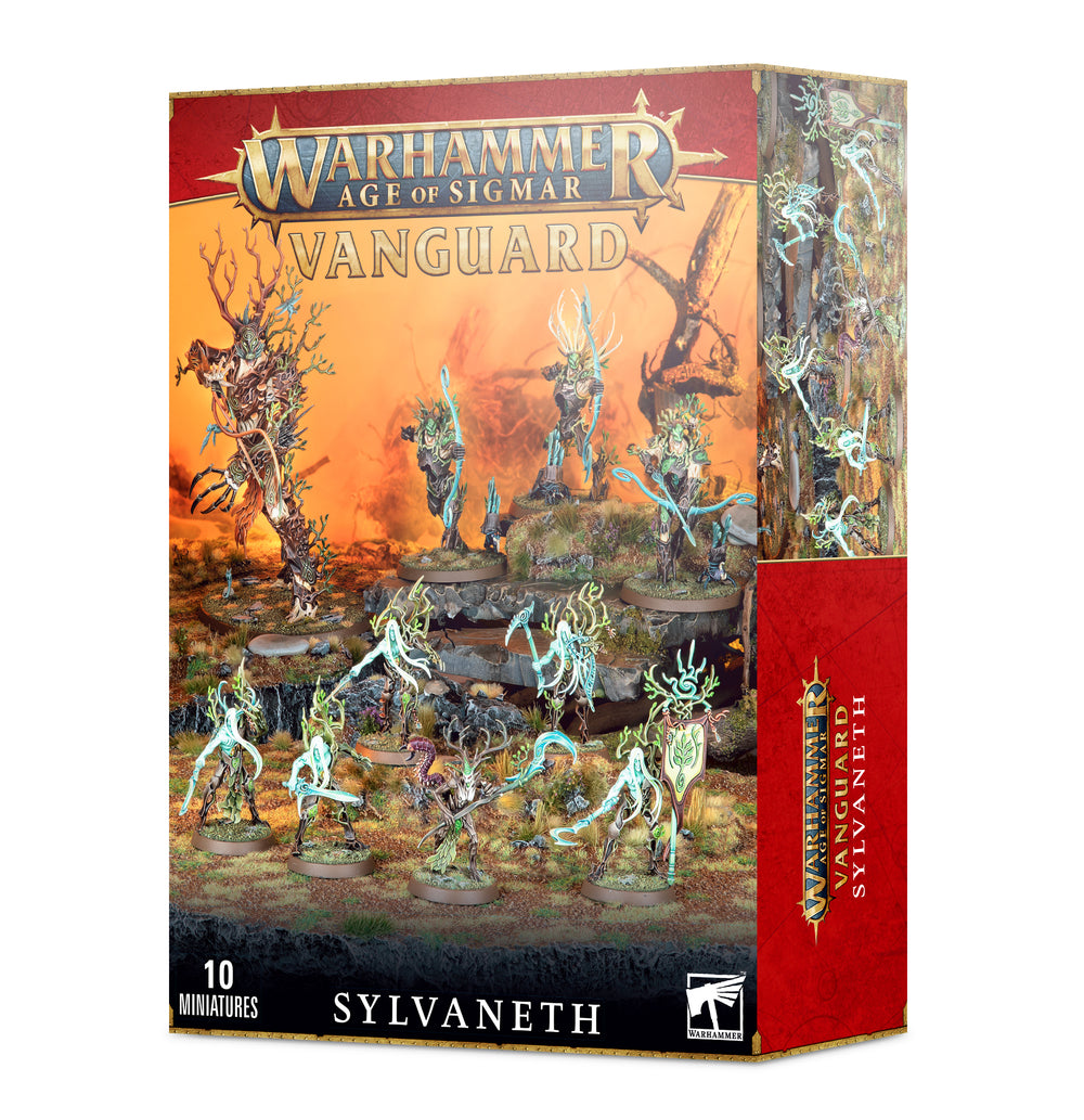 VANGUARD: SYLVANETH Games Workshop Warhammer Age of Sigmar
