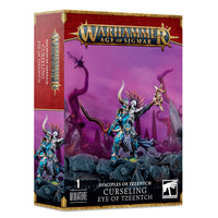 DISCIPLES OF TZEENTCH: CURSELING, EYE OF TZEENTCH GW Warhammer Age of Sigmar