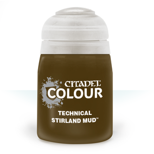 TECHNICAL: STIRLAND MUD 24ML Games Workshop Citadel Paint