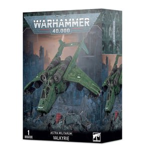 Astra Militarum - Valkyrie: Games Workshop Warhammer 40000