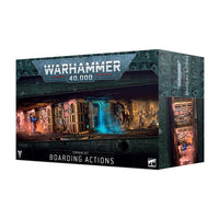 ARKS OF OMEN: BOARDING ACTIONS TERRAIN SET Games Workshop Warhammer 40000