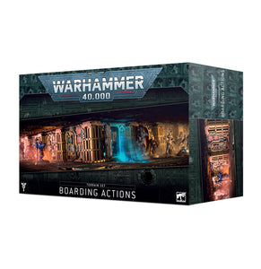 ARKS OF OMEN: BOARDING ACTIONS TERRAIN SET Games Workshop Warhammer 40000
