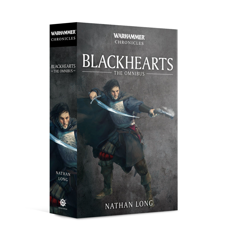 BLACKHEARTS: THE OMNIBUS (PB) Games Workshop Black Library