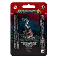 SOULBLIGHT GRAVELORDS: NECROMANCER Games Workshop Warhammer Age of Sigmar