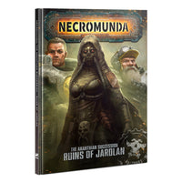 RUINS OF JARDLAN Games Workshop Necromunda