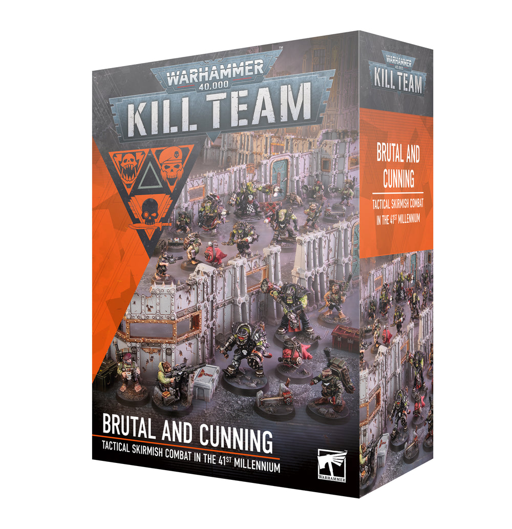 Brutal and Cunning: Games Workshop Kill Team