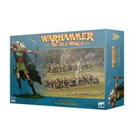 Wood Elf Realms - Glade Guard: Games Workshop Warhammer Old World